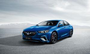 Buick Regal GS 2017 года (CN)